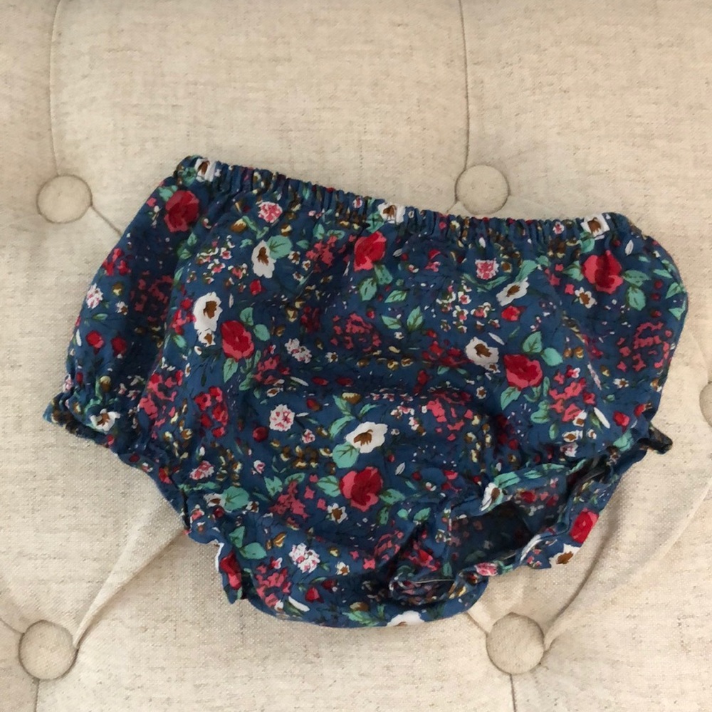Floral dress 6-9mo - Picture 3 of 3